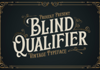 Blind Qualifier Free